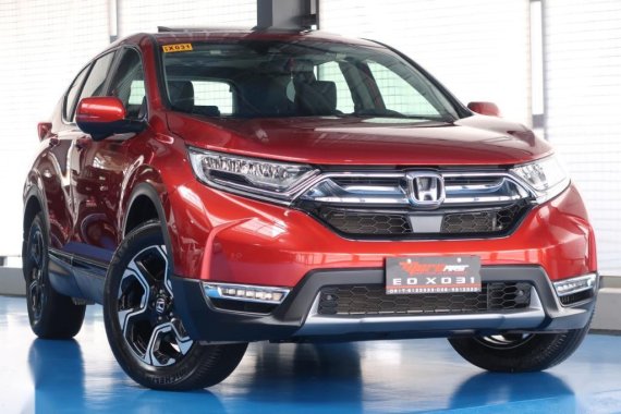 2018 Honda Cr-V 