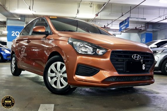 2020 Hyundai Reina GL 1.4L AT - New Look