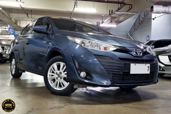 2019 Toyota Vios 1.3L E Dual VVT-i AT