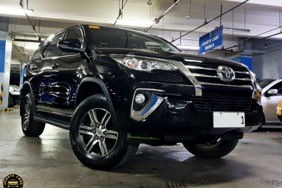 2019 Toyota Fortuner 2.4L 4X2 G DSL AT 7-seater