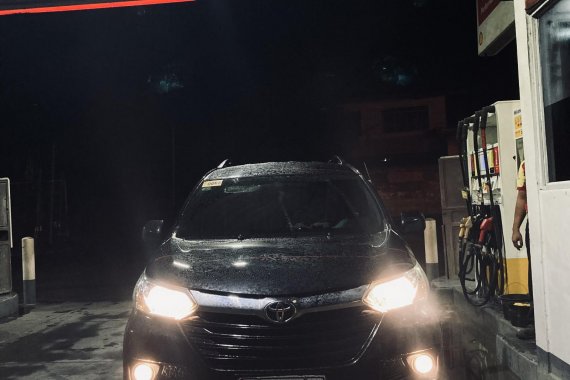 Toyota Avanza 2018