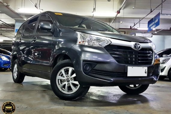 2019 Toyota Avanza 1.3L E AT 7-seater