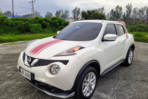 Nissan Juke NSports 2019 Automatic