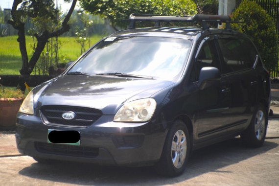 2008 Kia Carens  7 seaters for sale