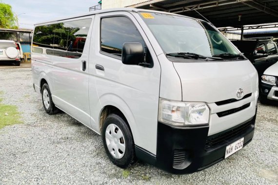 2018 Toyota Hiace COMMUTER 3.0 Silver for sale by Verified seller