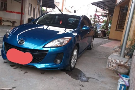 Mazda 3 2013 