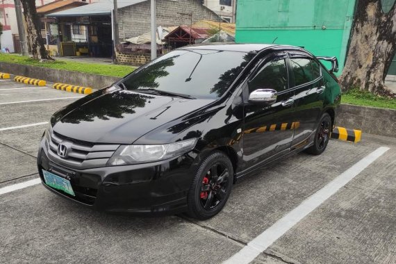 Sell 2010 Honda City