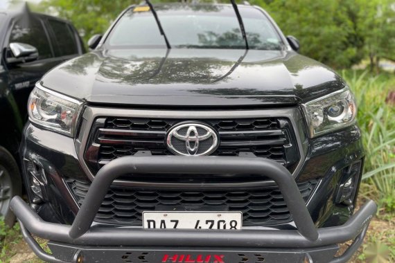 Selling Toyota Conquest 2019 