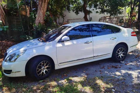 Selling Nissan Teana 2014 