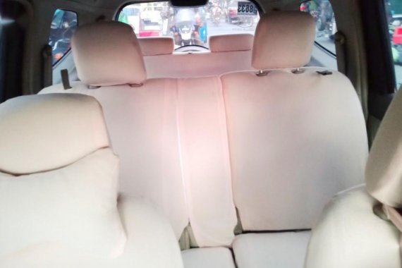 Nissan Grand Livina 2011 