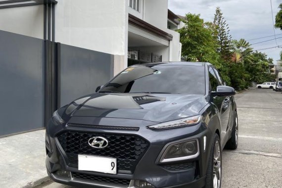 Sell 2019 Hyundai Kona