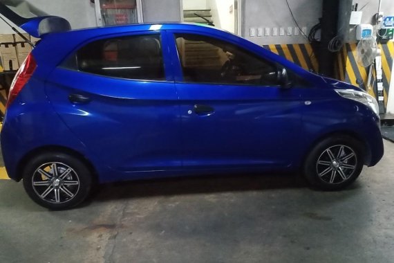  Hyundai Eon 2015