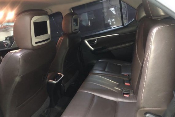 Sell 2017 Toyota Fortuner