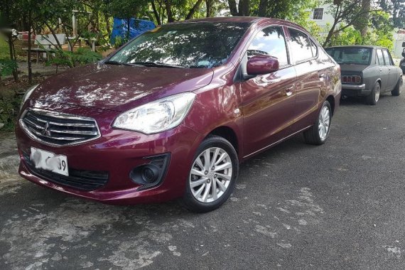 Selling Mitsubishi Mirage G4 2018