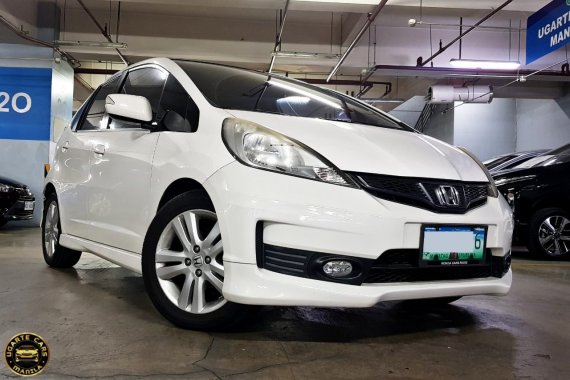 2013 Honda Jazz 1.5L S i-VTEC AT Hatchback