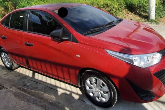 Rush Sale 2020 Toyota Vios