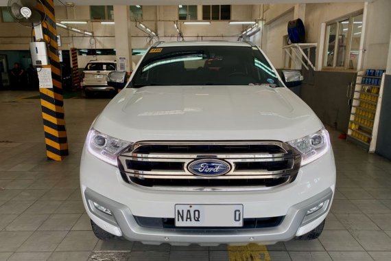 2018 Ford Everest 2.2L Titanium (Premium Package) 4X2 AT Diesel