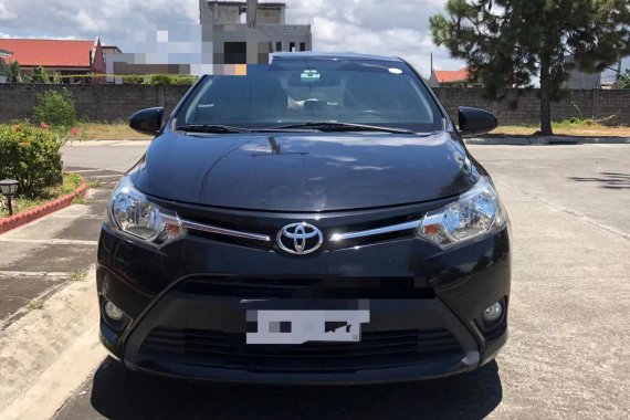 Used 2018 Toyota Vios Sedan for sale! Good as new!