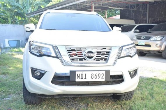 2019 Nissan Terra  2.5 4x4 VL AT for sale