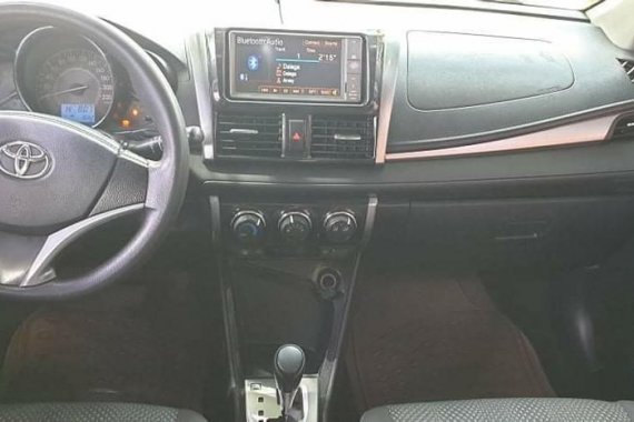 Sell 2017 Toyota Vios 