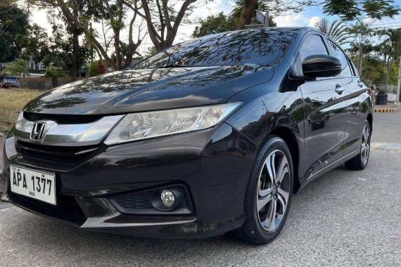 Honda City 2014 