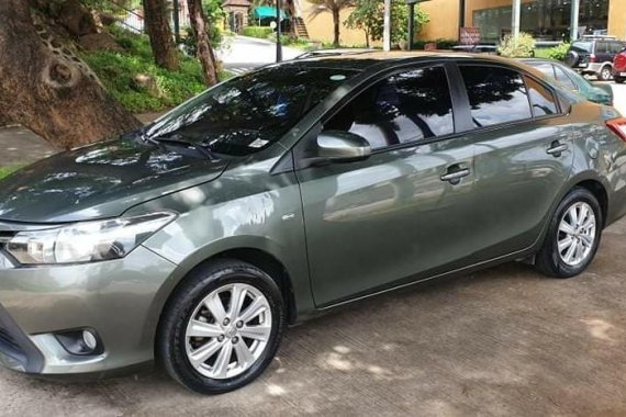 Sell 2017 Toyota Vios 