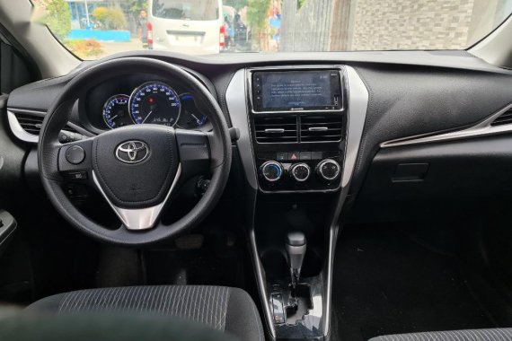 Toyota Vios 2021