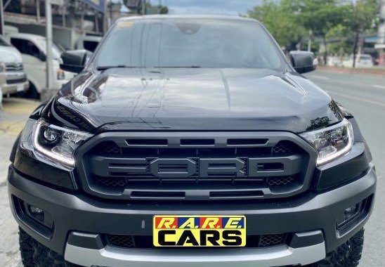 Selling Ford Ranger 2020