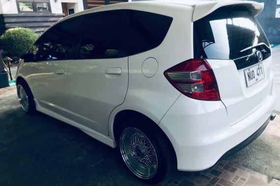 Sell 2010 Honda Jazz 