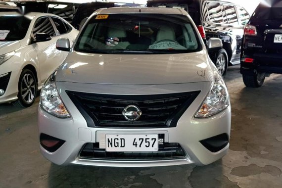Selling Silver Nissan Almera 2020