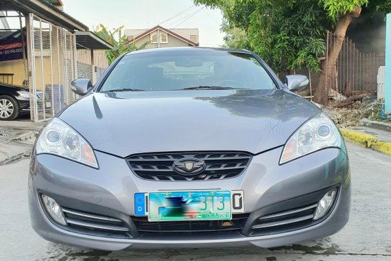 Super Fresh Well kept 2010 Hyundai Genesis Coupe  for sale