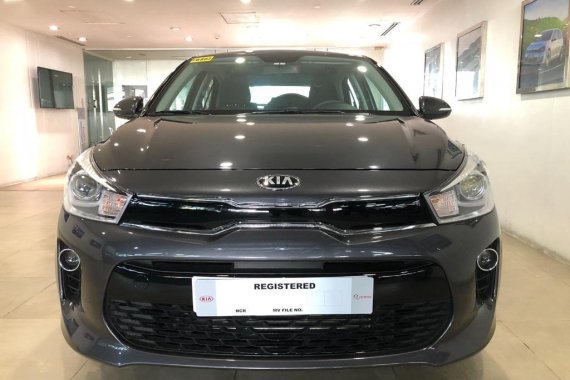 Kia Rio 2019