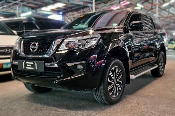 Nissan Terra 2020