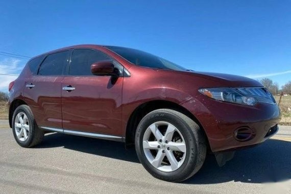  Nissan Murano 2010