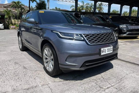 Selling Land Rover Range Rover Velar 2018