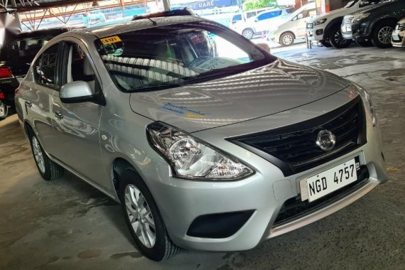 Selling Silver Nissan Almera 2020