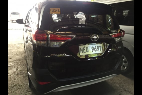 Selling Purple Toyota Rush 2020 in Imus