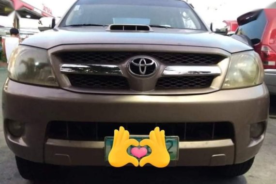Sell 2008 Toyota Hilux