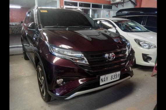 Selling Purple Toyota Rush 2018 in Quezon