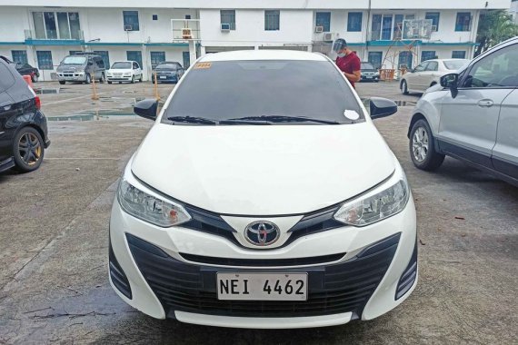For sale or Swap  2019 Toyota Vios XE AT