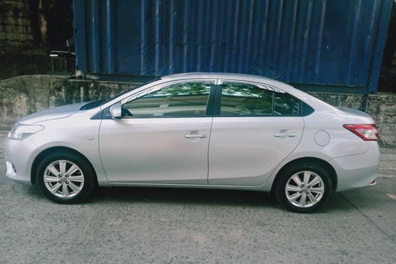 Toyota Vios 2017 A/T
