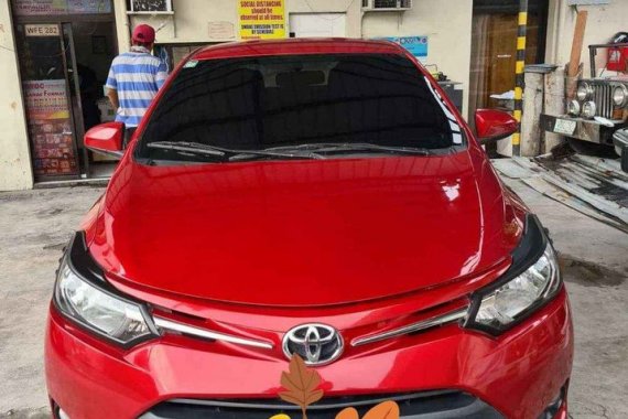 Toyota Vios 2017 model M/T