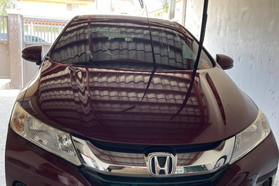 2nd hand 2016 Honda City  1.5 VX Navi CVT for sale in good condition