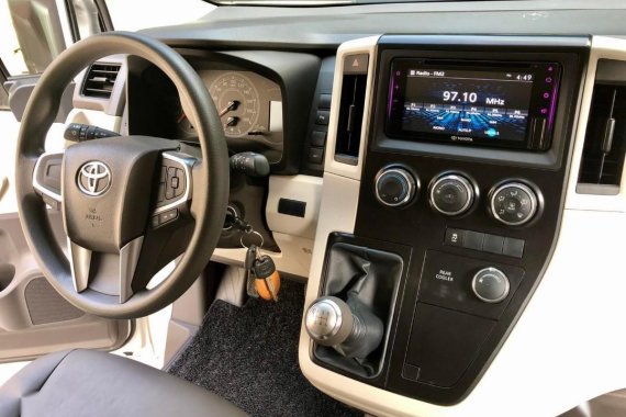 Sell 2019 Toyota Hiace