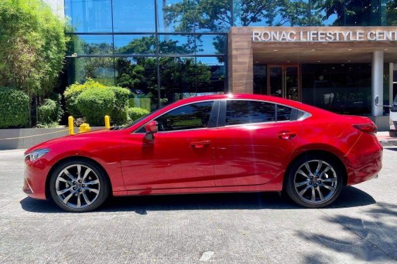 Mazda 6 2016 