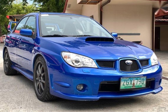 Subaru Impreza 2007 