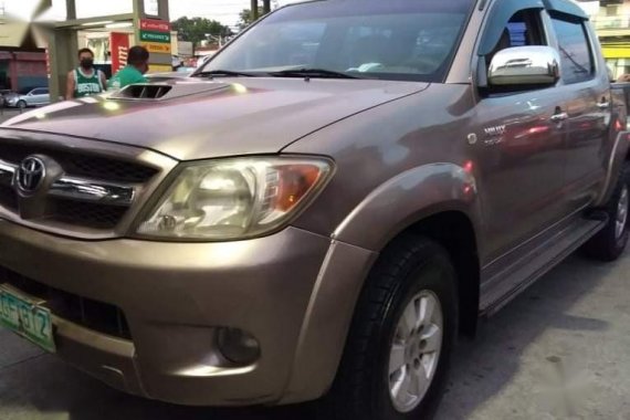 Sell 2008 Toyota Hilux