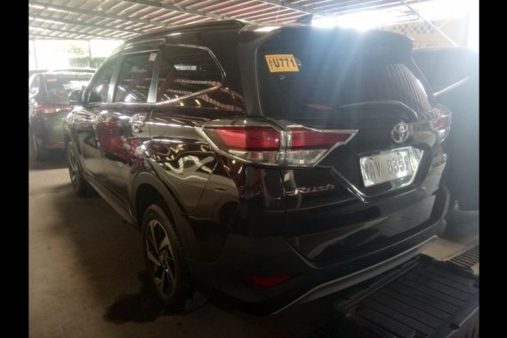 Selling Purple Toyota Rush 2018 in Quezon