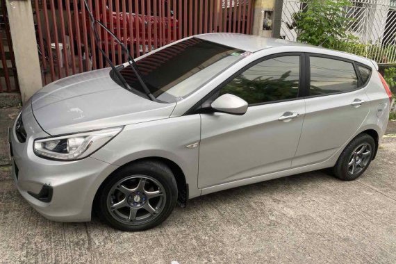  Hyundai Accent 2014