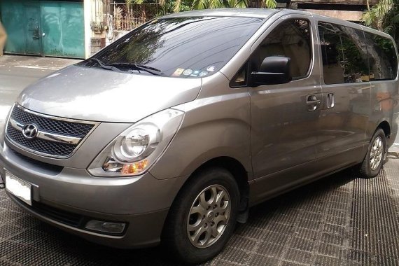 Selling Hyundai Grand Starex 2014